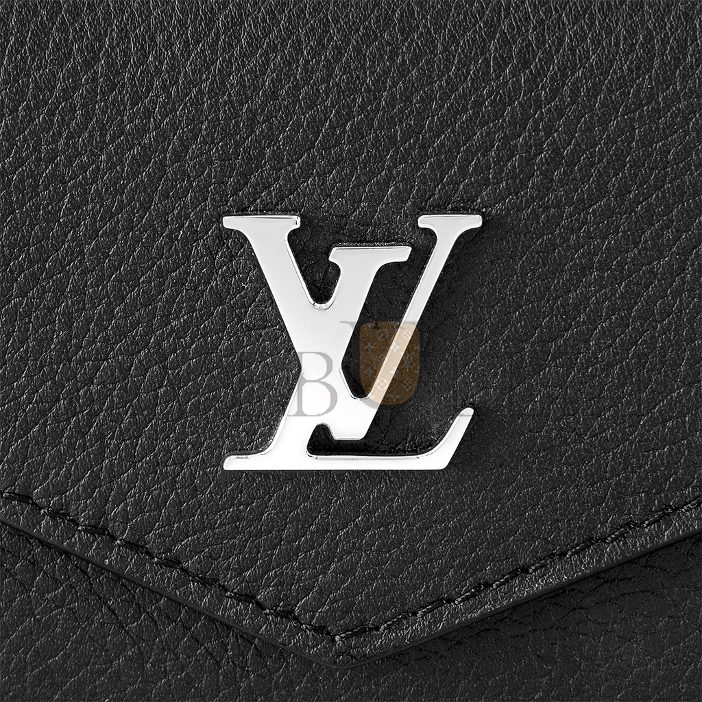 LOUIS VUITTON LOCKMINI WALLET M63921 (10*7*2.5cm) LOUIS VUITTON LOCKMINI WALLET M63921 (10*7*2.5cm)